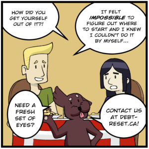 Saving money while paying off debt tips